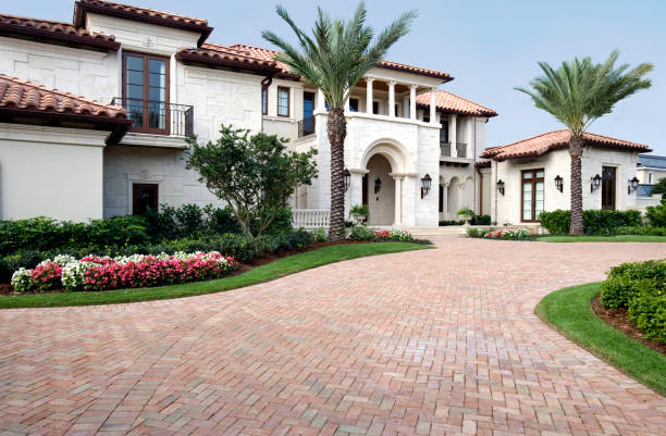 Best Brick Driveway Pavers  in Carolina Beach, NC