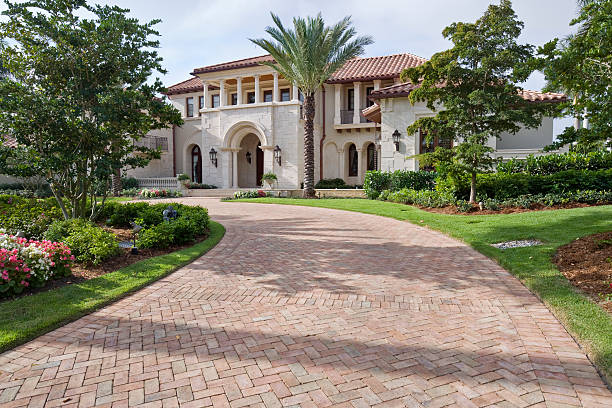 Best Custom Driveway Pavers  in Carolina Beach, NC