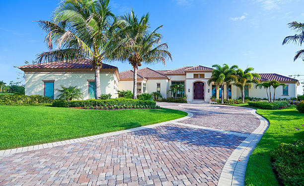Best Brick Driveway Pavers  in Carolina Beach, NC